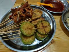 -老乔串店(青松路店)