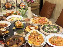 -get pizza意大利餐厅(凯德MALL店)