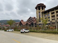 -韶关经律论国际酒店温泉