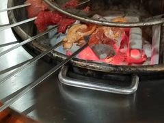 -炭虎子水浒烤肉(梦时代店)