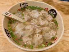 -老上海馄饨铺(浙江中路店)