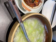 丝瓜汤-好嫂子酱猪手•农家菜(蒲黄榆店)