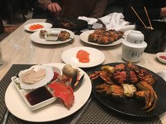 -新发展亚太JW万豪酒店·福苑咖啡厅