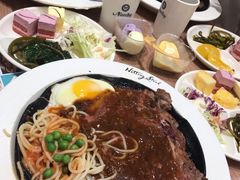 -诺丁牛排披萨自助餐厅(汕头苏宁店)