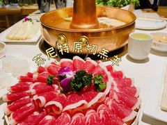 -珺小七铜锅涮肉(桃园路店)