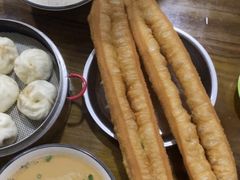 -文武王氏烧饼·无矾油条(西溪路店)