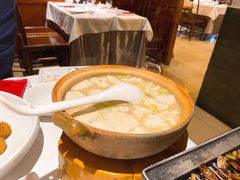 砂锅豆腐煲-四季民福烤鸭店(望京南湖东园店)