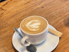 澳白-The Workshop Coffee
