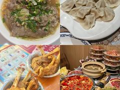 -老周炒拨拉(甘州总店)