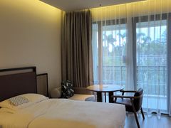 -大堂酒廊·亚龙湾万豪度假酒店