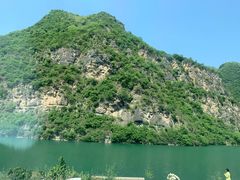 -渭南桃花源民俗文化园