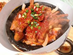 -七八冷面·延边朝鲜族美食(圣熙八号店)