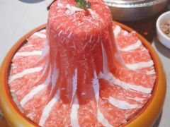 -油花·和牛寿喜烧·放题自助(市南银座店)