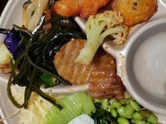 -素满香·素食自助餐厅(直营·大兴街店)