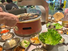 -西塔老太太泥炉烤肉(川沙百联店)