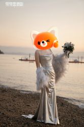 -拉瑞娜LaReine婚纱礼服高级定制