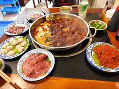 -飘香火锅(玉林西路店)