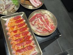 -西塔老太太泥炉烤肉(龙湖北苑天街店)