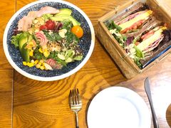 主厨色拉-AFS Cafe & Canteen(闽江二路店)