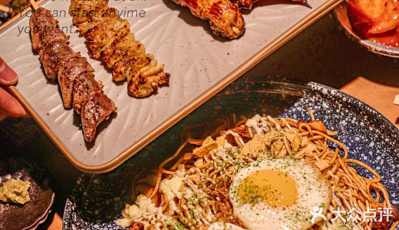 贵阳探店|快来挑战万墨的招牌提灯~