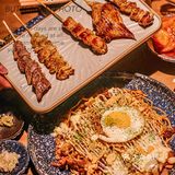 贵阳探店|快来挑战万墨的招牌提灯~