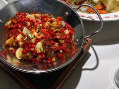 -新辣宴·湖南家常菜·商务聚餐(中粮创芯店)