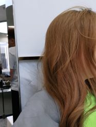 -Rise Hair上升造型