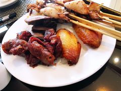 -青岛颐海花园酒店总店·自助餐厅