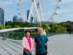 -平安金融中心云际观光层