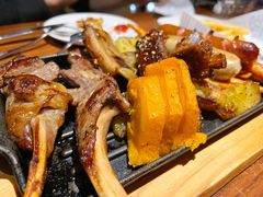 烤肉拼盘-TIGERS老虎西餐(亦庄店)