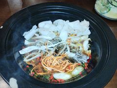 -菌乡缘·野生菌蒸汽鱼火锅(江边夜市店)