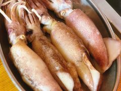 -济扶岛韩国海鲜汤제부도 해물탕(望京店)