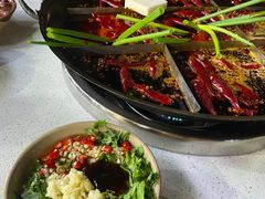 -正贰捌经重庆老火锅(建设路店)