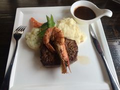 -小主人西餐厅 master table(青年中路店)