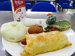 -南师大仙林校区东区食堂