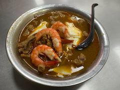 -铭辉沙嗲面(新街商业城店)