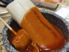 -安又胖韩国烤肉(美罗城店)