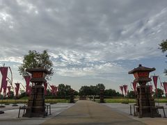 -汉长安城未央宫国家考古遗址公园