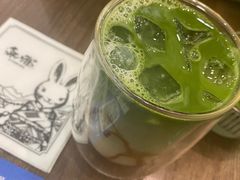 哞哞宇治抹茶-無邪(东部银泰城店)