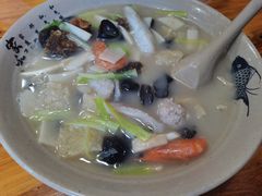 -言老头面馆(南环农贸市场店)