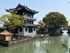 -无锡蠡湖国家湿地公园-蠡园