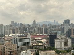 -粤海璇宫·木棉花高空旋转餐厅·聚会派对