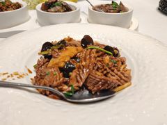 爆炒腰花-鹊华居·地道鲁菜·海鲜·融合味(大明湖店)