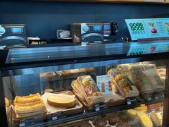 -星巴克(广州南站3层-A5口店)