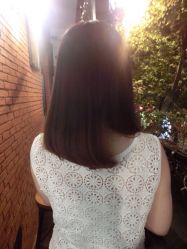 点击看大图 Mirror Salon-3AM HAIR SALON烫发染发接发