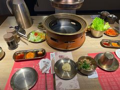 -西塔老太太泥炉烤肉(望京一店)