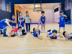 -成康体育青少年篮球培训(相城店)