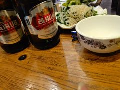 凉拌菜-关二碳烤羊腿(龙翔路店)