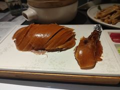 酥不腻烤鸭-小大董·烤鸭(观景餐厅·南京西路店)