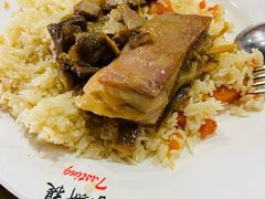 -塔斯提抓饭(东城汇店)